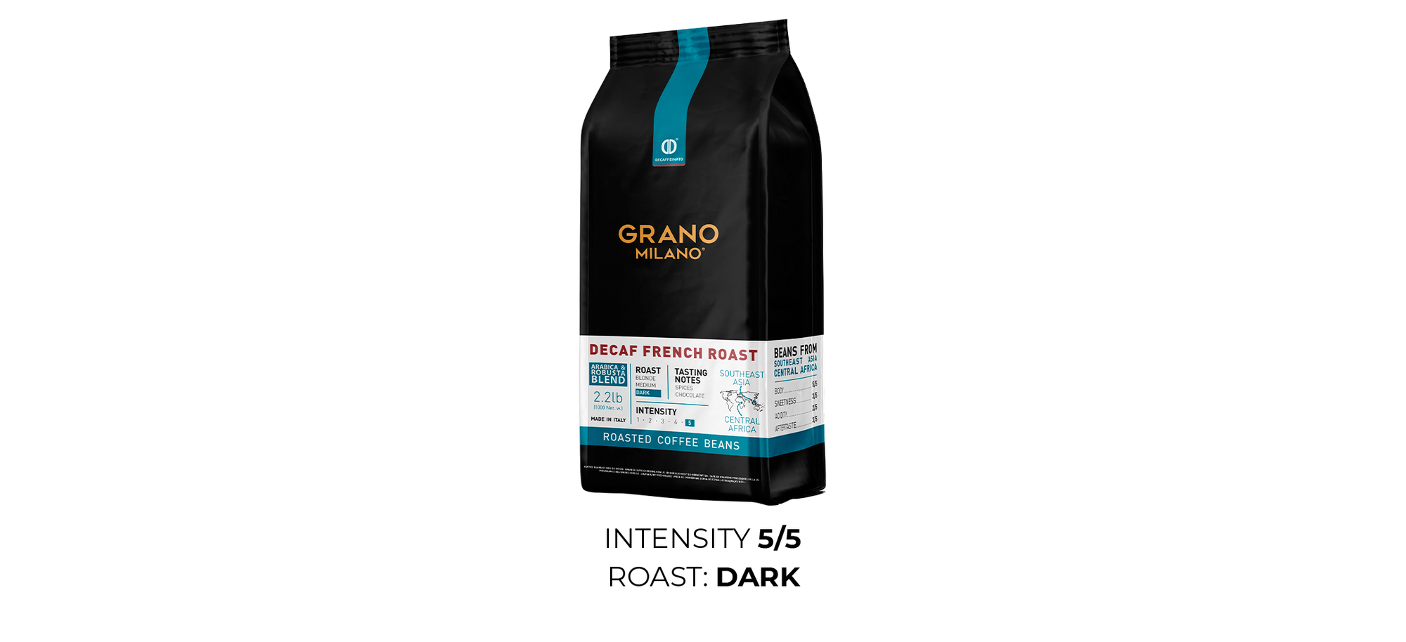 Decaf French Roast